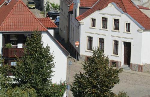 Teterow Maison | Ferienhaus am Mühlenteich