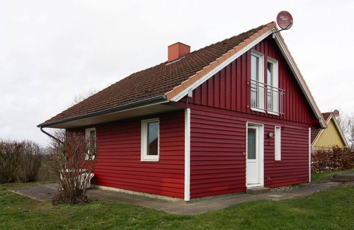 Monchneversdorf Maison | Ferienhaus am Moenchneversdorfer See, Moenchneversdorf