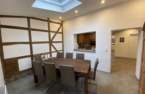 Wassenberg Maison | Ferienhaus Am Meinweg directement à la forêt dans la réserve naturelle