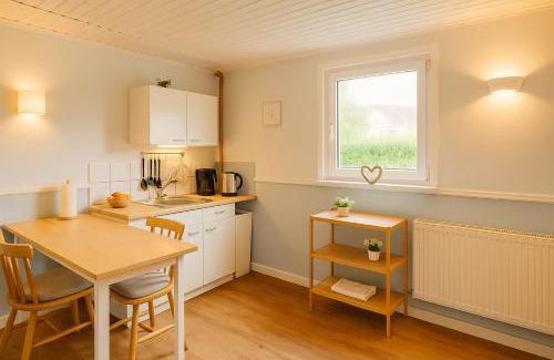 Nakensdorf Maison | Ferienhaus am Neuklostersee