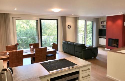 Bayreuth Maison | Ferienhaus am Park am Röhrensee