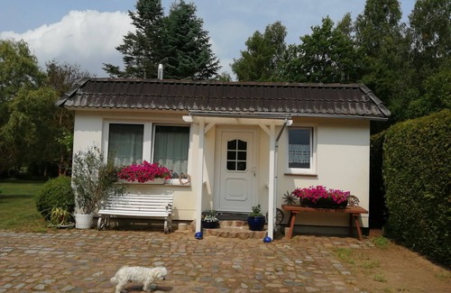 Mecklenburgische Kleinseenplatte Maison | Ferienhaus am Rätzseeweg (22558) - Bungalow sur le Rätzseeweg