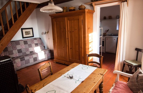 Oberbronn Maison | Ferienhaus am Rand der Vogesen