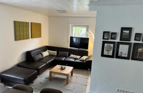 Ortsmitte Maison | Ferienhaus Am Südwall, 220qm