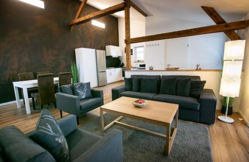 Ranis Maison | Ferienhaus am Schlossberg in Ranis