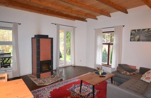 Moelln Maison | Ferienhaus am Schulsee - Appartement/fewo, Dusche, WC, 2 Schlafräume
