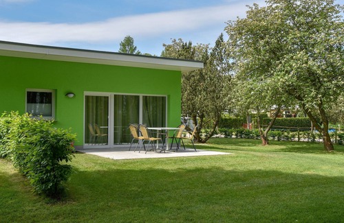 Joachimsthal Maison | Ferienhaus am See 0104 - Bungis Am Grimnitzsee