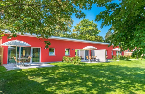 Joachimsthal Maison | Ferienhaus am See 0104 - Bungis Am Grimnitzsee