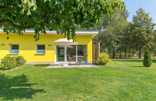 Joachimsthal Maison | Ferienhaus am See 0203 - Bungis Am Grimnitzsee