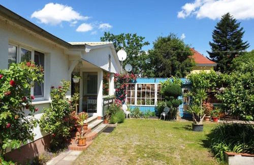 Krakow am See Maison | Ferienhaus am See