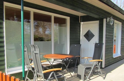 Bungalowdorf an der Talsperre Maison | Ferienhaus am See