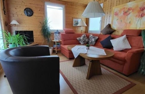 Bungalowdorf an der Talsperre Maison | Ferienhaus am See