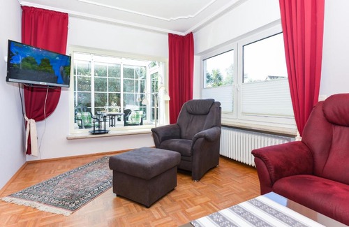 Neuharlingersiel Maison | Ferienhaus am Seriemer Weg