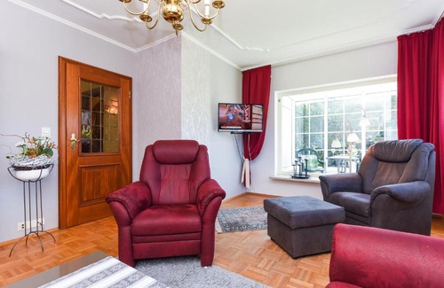 Neuharlingersiel Maison | Ferienhaus am Seriemer Weg