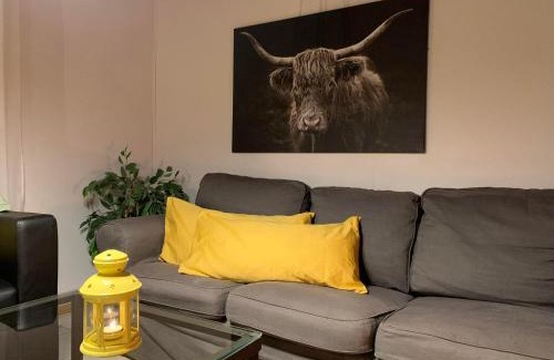 Feriendorf Silbersee Maison | Ferienhaus am Silbersee Leni