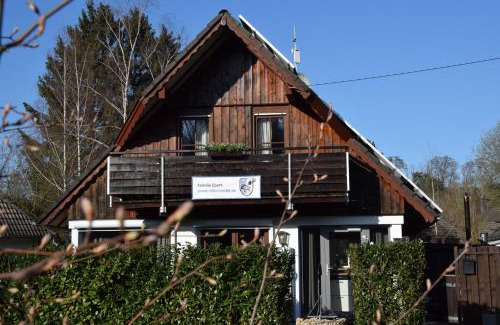 Feriendorf Silbersee Maison | Ferienhaus am Silbersee 86
