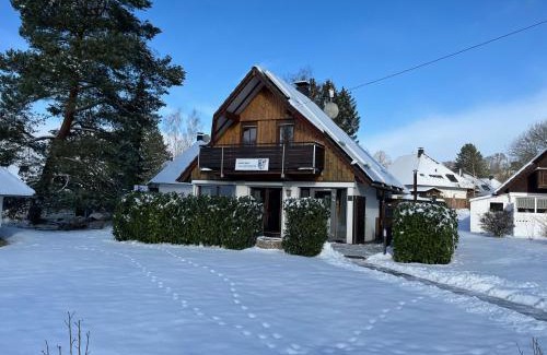 Feriendorf Silbersee Maison | Ferienhaus am Silbersee 86