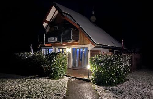 Feriendorf Silbersee Maison | Ferienhaus am Silbersee 86