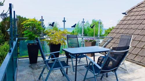 Loissin Appartement | Ferienhaus am Strand