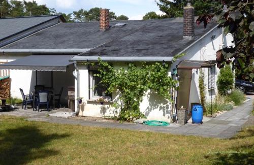 Laasow Appartement | Ferienhaus Am Waldrand - "Nebra"