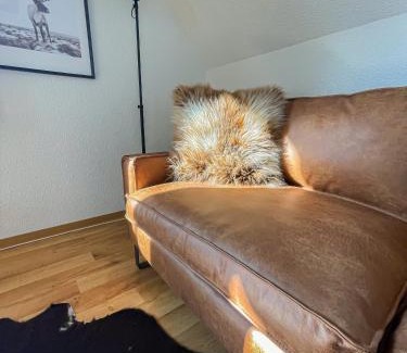 Feriendorf Frankenau Appartement | Ferienhaus am Wald