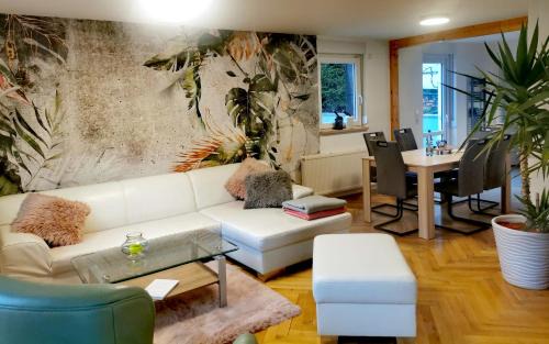 Katharinenberg Maison | Ferienhaus am Wald