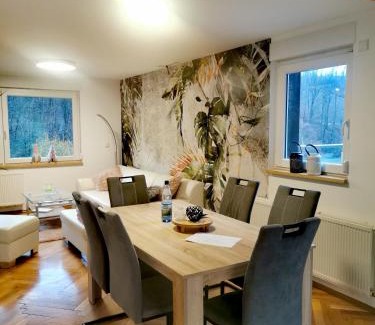Katharinenberg Maison | Ferienhaus am Wald