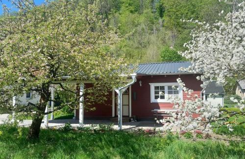 Mansfeld-Sudharz Maison | Ferienhaus am Wald