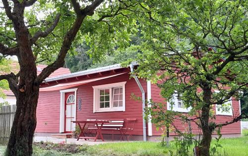 Mansfeld-Sudharz Maison | Ferienhaus am Wald