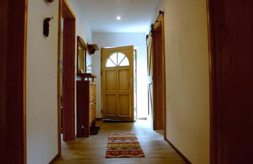Mansfeld-Sudharz Maison | Ferienhaus am Wald