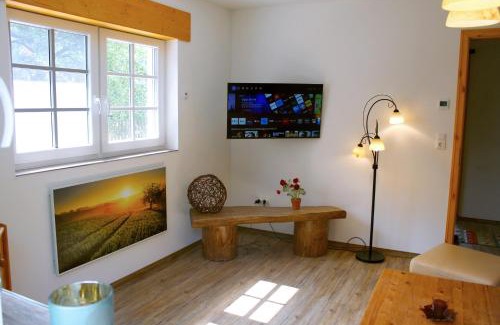 Mansfeld-Sudharz Maison | Ferienhaus am Wald