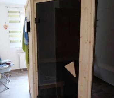 Bad Elster Maison | Ferienhaus Am Wald Mit Sauna