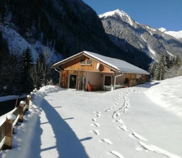 Flattach Maison | Ferienhaus am Wallnerhof