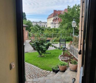 Angermuende Maison | Ferienhaus am Wasserturm Angermünde