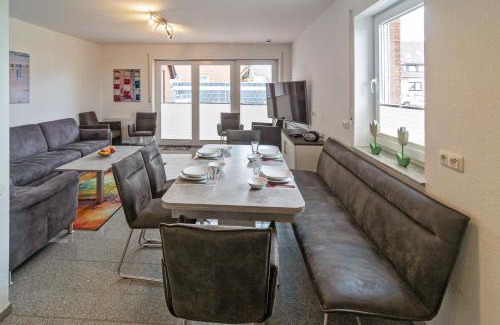 Neuharlingersiel Maison | Ferienhaus Ambiente