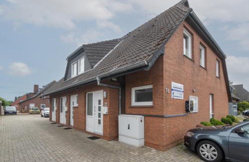 Neuharlingersiel Maison | Ferienhaus Ambiente