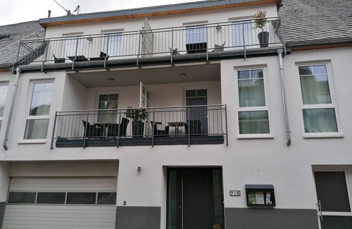 Reil Appartement | Ferienhaus Ambiente in Reil an der Mosel - Ferienwohnung Goldlay