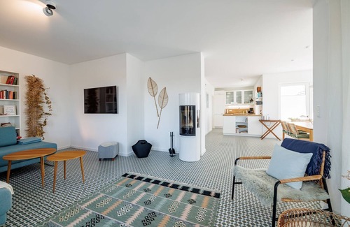 Puddemin Maison | Ferienhaus Amrai auf der Insel Rügen - Familienurlaub auf der Insel Rügen