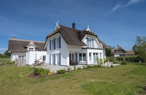 Puddemin Maison | Ferienhaus Amrai auf der Insel Rügen - Familienurlaub auf der Insel Rügen