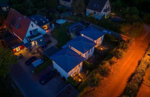 Heiligendamm Appartement | Ferienhaus an der alten Gärtnerei - Cumin