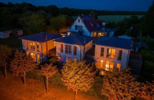 Heiligendamm Appartement | Ferienhaus an der alten Gärtnerei - Cumin