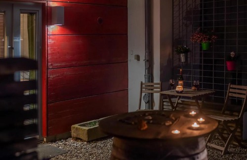 Heiligendamm Appartement | Ferienhaus an der alten Gärtnerei - Minze