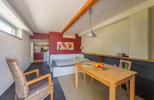 Heiligendamm Appartement | Ferienhaus an der alten Gärtnerei - Minze