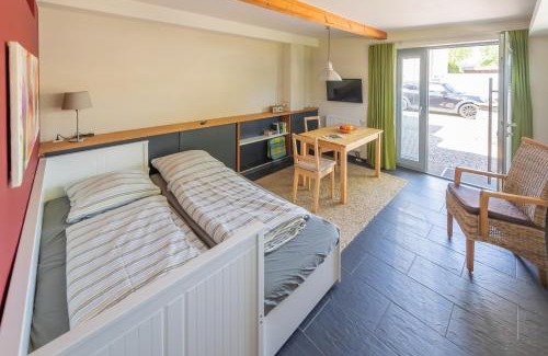 Heiligendamm Appartement | Ferienhaus an der alten Gärtnerei - Minze