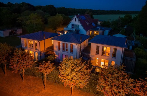 Heiligendamm Maison | Ferienhaus an der Alten Gärtnerei Lavendel