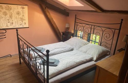 Blengow Maison | Ferienhaus an der Ostsee mit großem Garten
