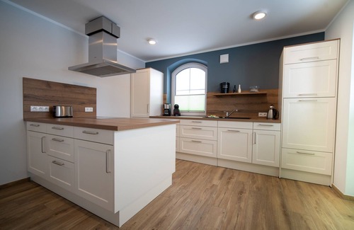 Puddemin Maison | Ferienhaus Ankerplatz im Süden der Insel Rügen