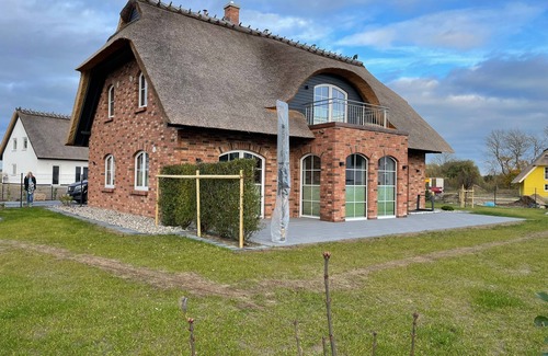 Puddemin Maison | Ferienhaus Ankerplatz im Süden der Insel Rügen