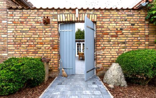 Stahlbrode Appartement | Ferienhaus Ankerplatz mit Sauna in Strandnähe