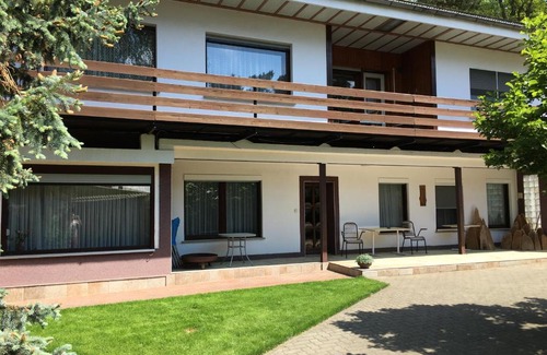 Wendisch Rietz Appartement | Ferienhaus Annerose